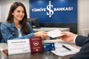 Create bank account in Cyprus