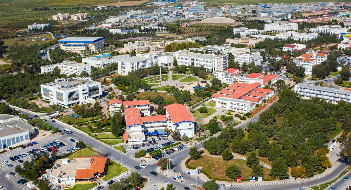 EMU campus