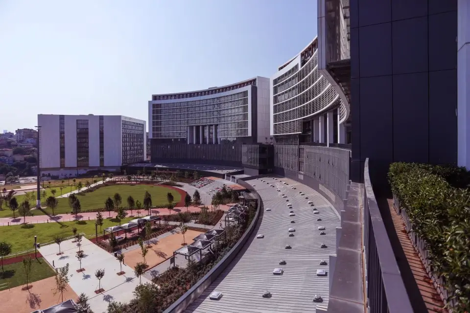 Medipol-campus