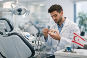 study Dentistry in north cyprus