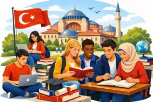 study in turkiye